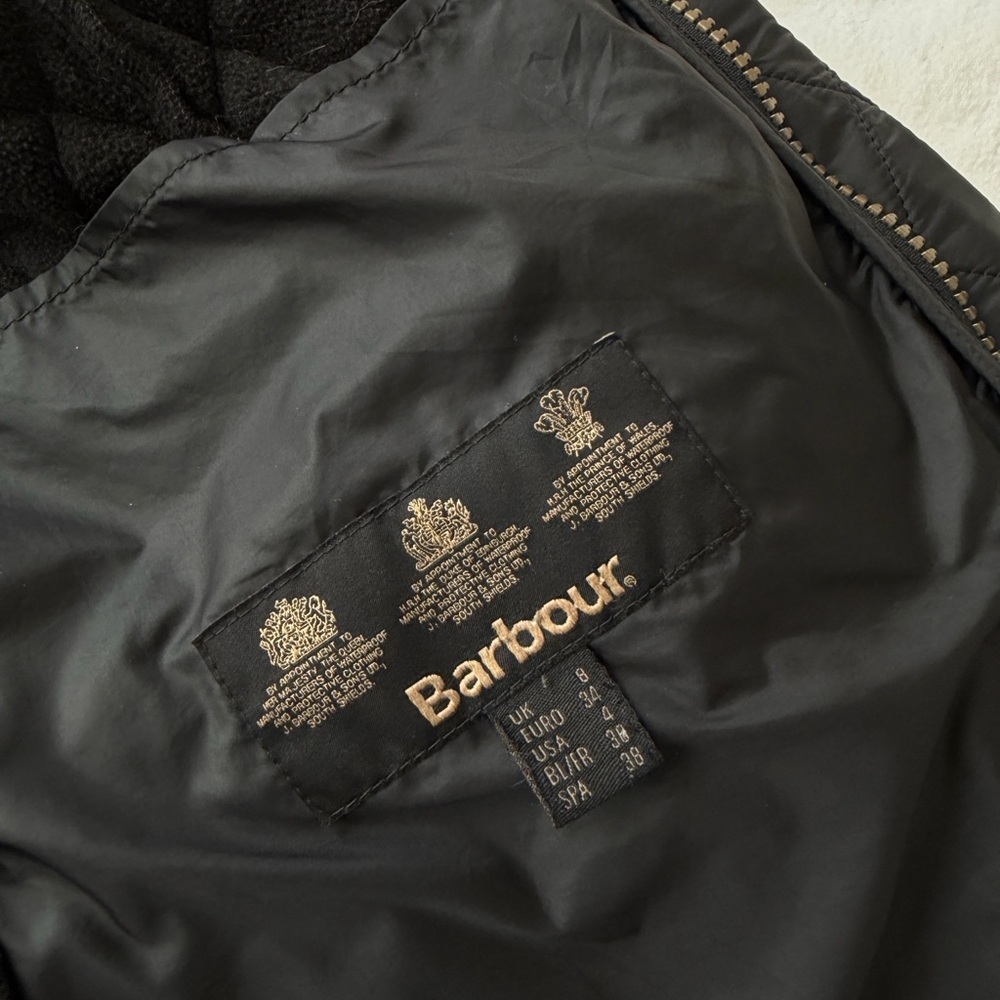 Barbour Jacket - Picture 5 of 5
